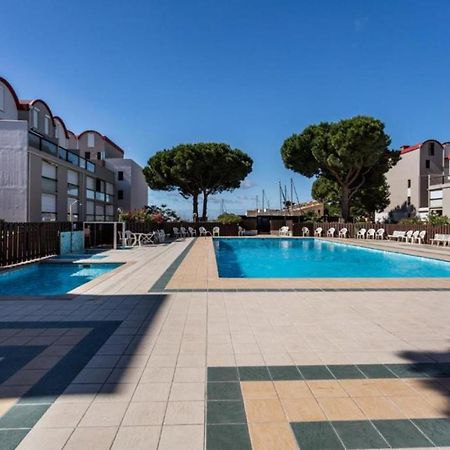 Studio Gruissan La Presqu'Ile 2 Экстерьер фото